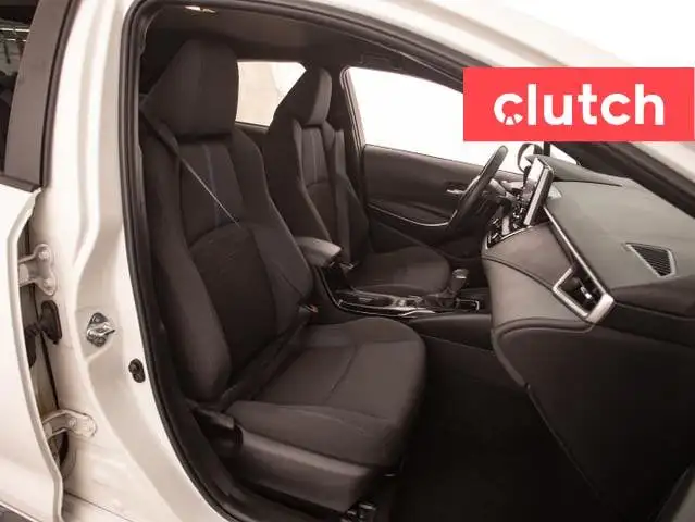 2021 Toyota Corolla SE w/ Apple CarPlay & Android Auto, Heated F dans Autos et camions dans Ottawa - Image 15