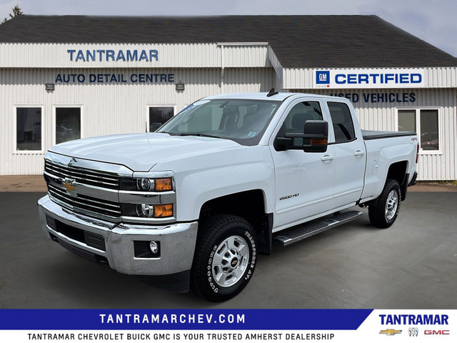 2018 Chevrolet Silverado 2500HD LT in Cars & Trucks in Truro