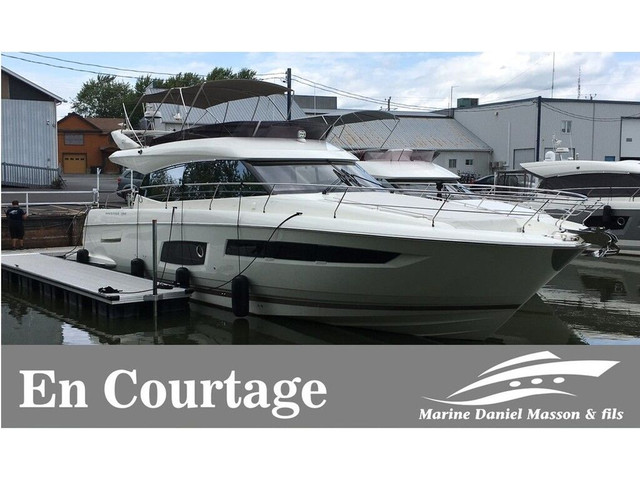  2017 Prestige Yachts 560 FLY En Courtage in Powerboats & Motorboats in Longueuil / South Shore