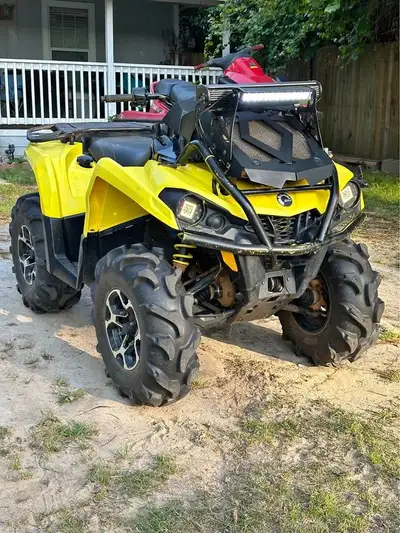 APPLY NOW: https://www.ridecollective.ca/get-pre-approved The 2019 Can-Am Outlander 570 is a versati...