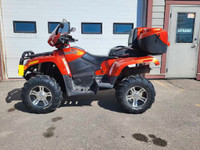 2009 Arctic Cat 4X4-1000 TRV Cruiser H2 FINANCING AVAILABLE