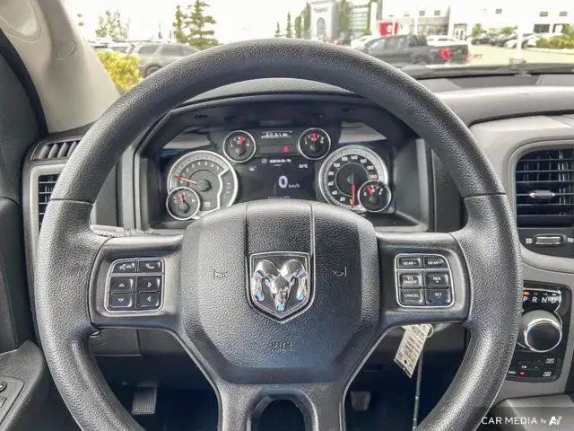 2022 Ram 1500 Classic Express | Accident Free Carfax in Cars & Trucks in Edmonton - Image 14