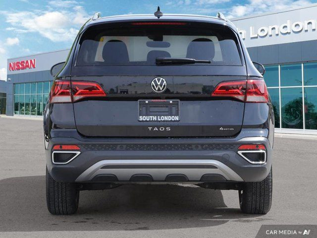 2023 Volkswagen Taos Highline in Cars & Trucks in London - Image 4
