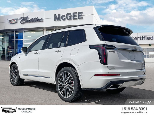 2025 Cadillac XT6 Sport in Cars & Trucks in Grand Bend - Image 3