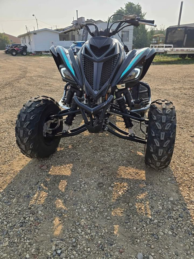 2023 Yamaha Raptor 700R $76 B/W ALL CREDIT ACCEPTED! 250 HRS in ATVs in Strathcona County - Image 2