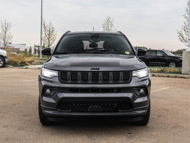 2024 Jeep Compass Altitude 2.0T 4X4 in Cars & Trucks in Strathcona County - Image 3