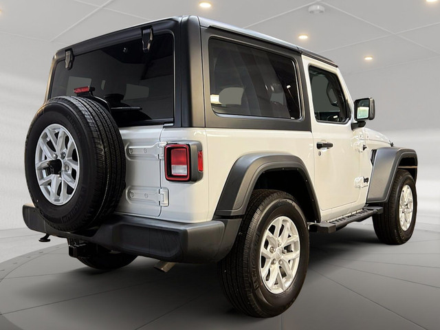 2023 Jeep Wrangler SPORT S 4X4 in Cars & Trucks in Laval / North Shore - Image 4