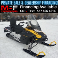 2024 SKIDOO EXPEDITION SPORT ACE EFI 600 (FINANCING AVAILABLE)