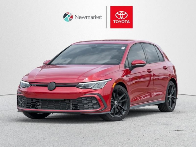 2024 Volkswagen Golf GTI in Cars & Trucks in Markham / York Region