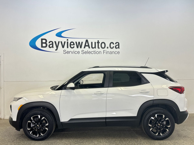 2023 Chevrolet TrailBlazer LT LT/PWR SEAT/REMOTE START/1 OWNE... in Cars & Trucks in Belleville