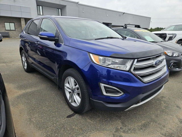 2015 FORD EDGE SEL, SIEGES CHAUFFANTS, CAMERA DE RECUL in Cars & Trucks in Shawinigan - Image 4