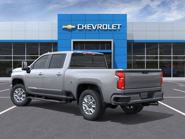 2025 Chevrolet Silverado 2500HD High Country in Cars & Trucks in Lloydminster - Image 3