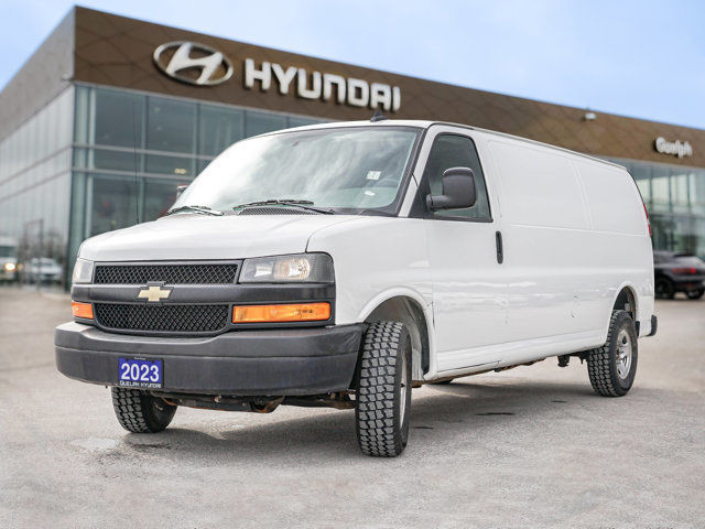 2023 Chevrolet Express Cargo Van RWD 2500 | Keyless Entry in Cars & Trucks in Guelph - Image 3