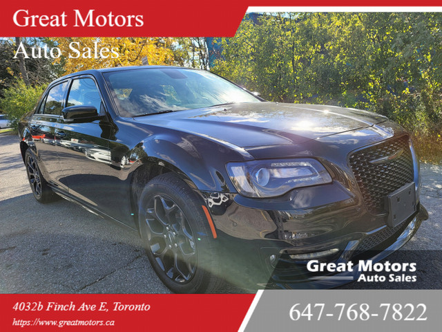 2022 Chrysler 300 300S AWD in Cars & Trucks in City of Toronto - Image 3