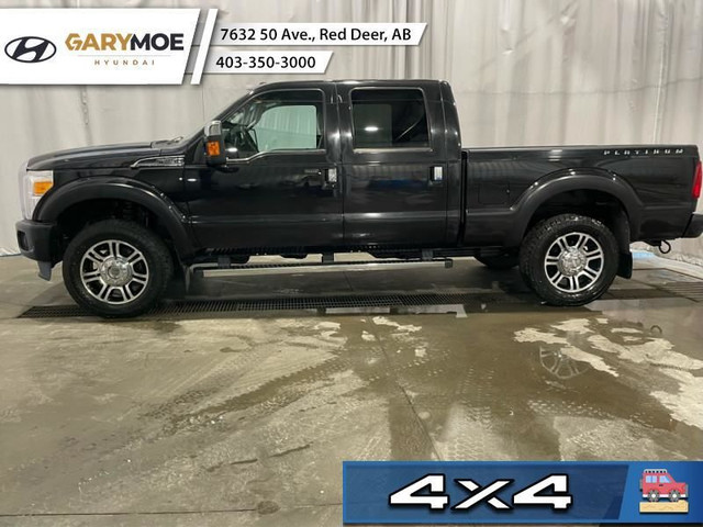 2013 Ford F-350 Super Duty in Cars & Trucks in Red Deer - Image 2