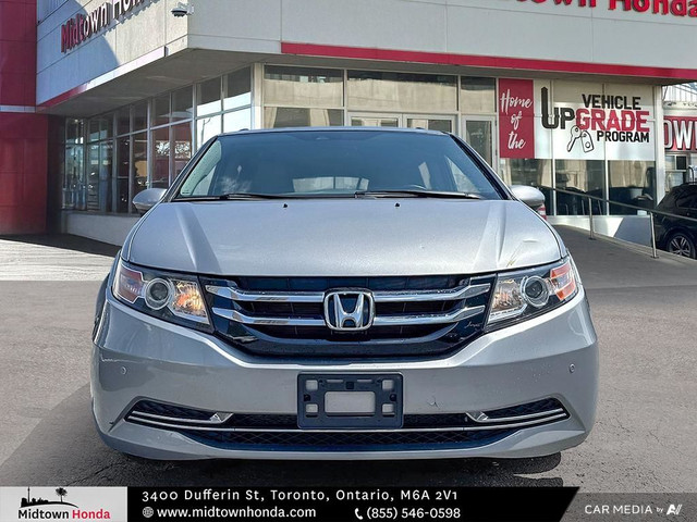2016 Honda Odyssey EX-L *WELL MAINTAINED*ONE OWNER*UPGRADED F... in Cars & Trucks in City of Toronto - Image 3
