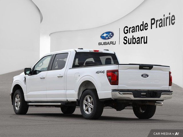 2024 Ford F-150 XLT | Backup Camera | Bluetooth in Cars & Trucks in Grande Prairie - Image 3