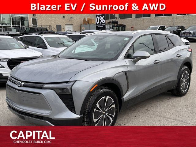 2025 Chevrolet Blazer EV AWD LT in Cars & Trucks in Calgary