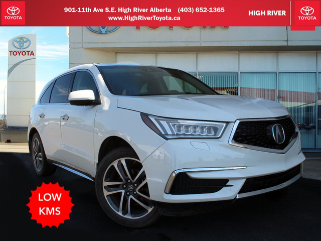 Acura MDX Navi 2018 in Cars & Trucks in Calgary