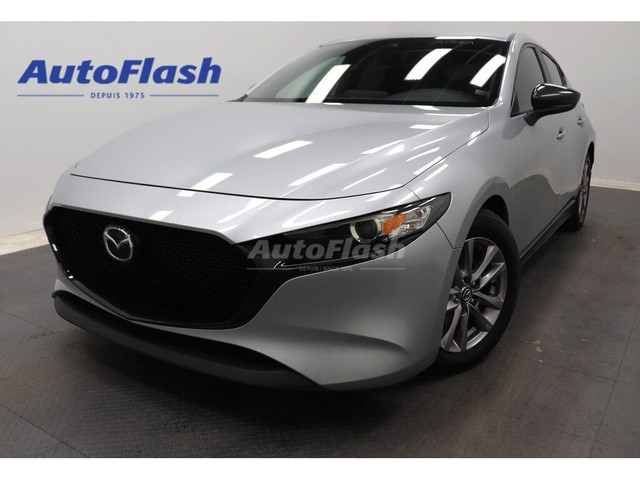 2021 Mazda Mazda3 Sport AWD, CAMERA, CAR PLAY, HATCHBACK in Cars & Trucks in Longueuil / South Shore