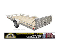  2022 Triton FIT 1281 6.75'X12' ATV SXS UTV TRAILER