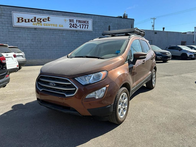 2019 Ford EcoSport SE 4WD - Sunroof - Heated Seats in Cars & Trucks in Saskatoon - Image 2