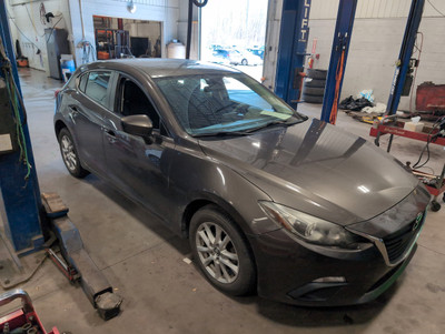 2014 Mazda Mazda3 GS-SKY