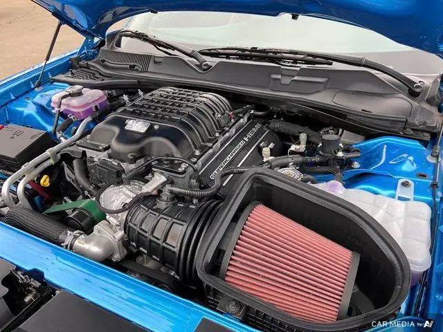 2023 Dodge Challenger SRT Hellcat Widebody | DEMON 170 in Cars & Trucks in Edmonton - Image 15