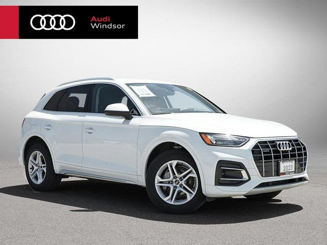 2023 Audi Q5 Komfort | Leather | Navigation | Heated Seats in Cars & Trucks in Windsor Region
