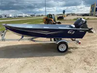 2022 G3 Yamaha Guide V12 Aluminum Boat F15, Trailer FINANCING!!