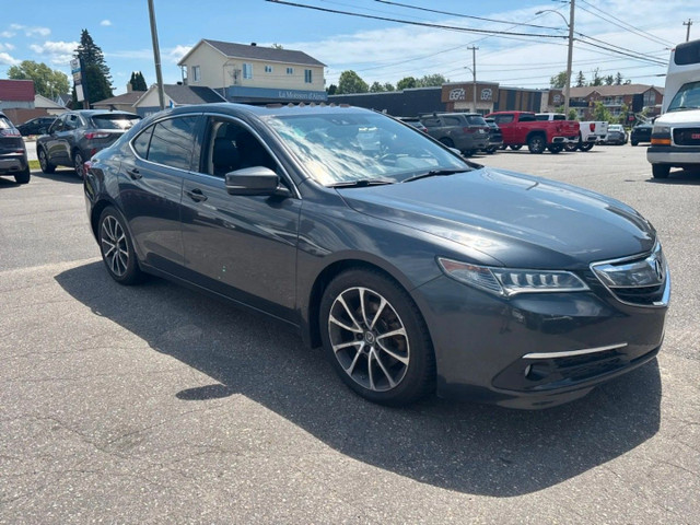 2016 Acura TLX 4dr Sdn SH-AWD V6 Tech Package | LOADED in Cars & Trucks in City of Toronto - Image 2