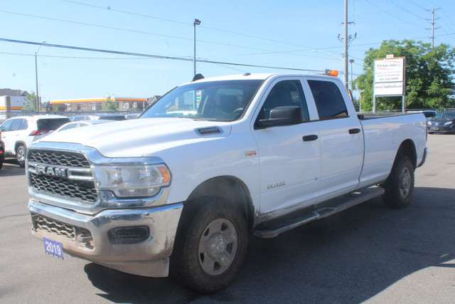 2019 RAM 2500 Tradesman Crew Cab LWB 4WD in Cars & Trucks in Mississauga / Peel Region