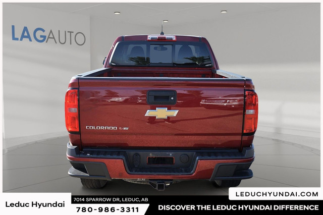 2017 Chevrolet Colorado 4WD LT EZ-Lift and Lower tailgate, (308  in Cars & Trucks in Edmonton - Image 3