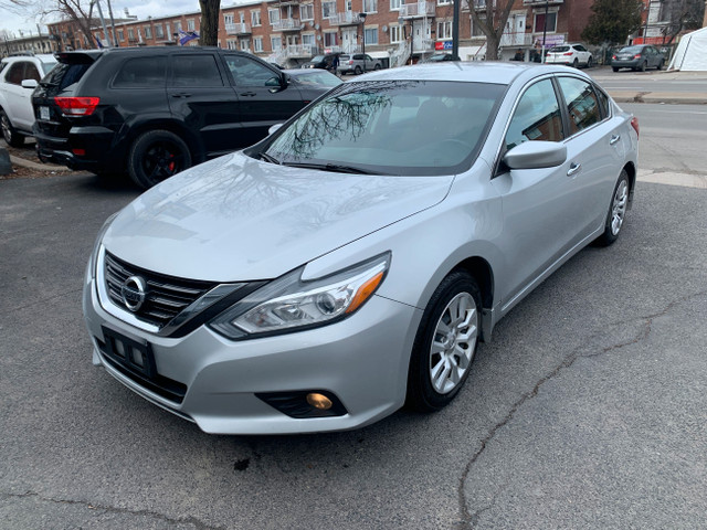 2016 Nissan Altima in Cars & Trucks in City of Montréal - Image 4