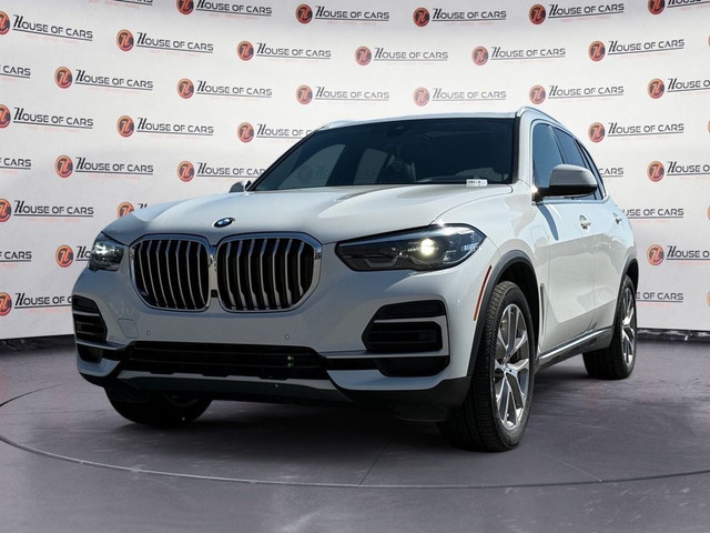2022 BMW X5 xDrive40i Sports Activity Vehicle in Cars & Trucks in Calgary