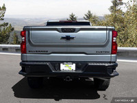 This Chevrolet Silverado 1500 has a dependable Turbocharged Gas I4 2.7L/166 engine powering this Aut... (image 4)