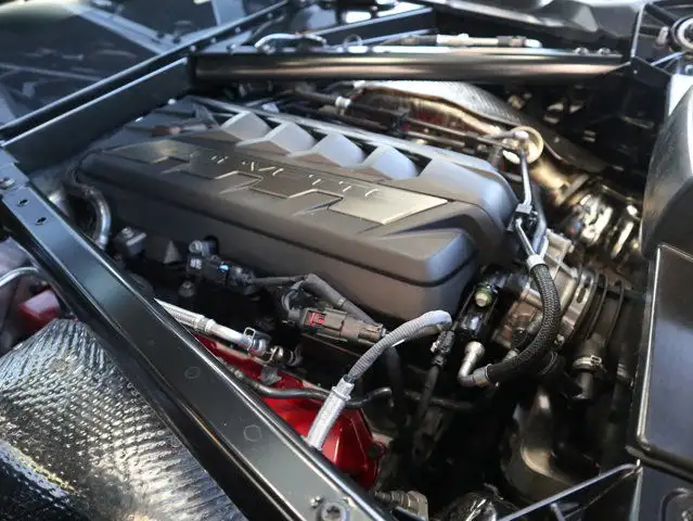 2025 Chevrolet Corvette 2LT in Cars & Trucks in Lloydminster - Image 18