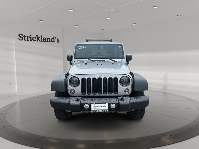 2015 JEEP WRANGLER UNLIMITED SPORT in Cars & Trucks in Stratford - Image 3