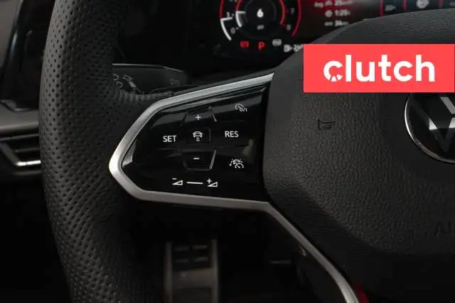 2022 Volkswagen Golf GTI Autobahn w/ Sunroof, Nav, Rear view Cam in Cars & Trucks in Bedford - Image 19