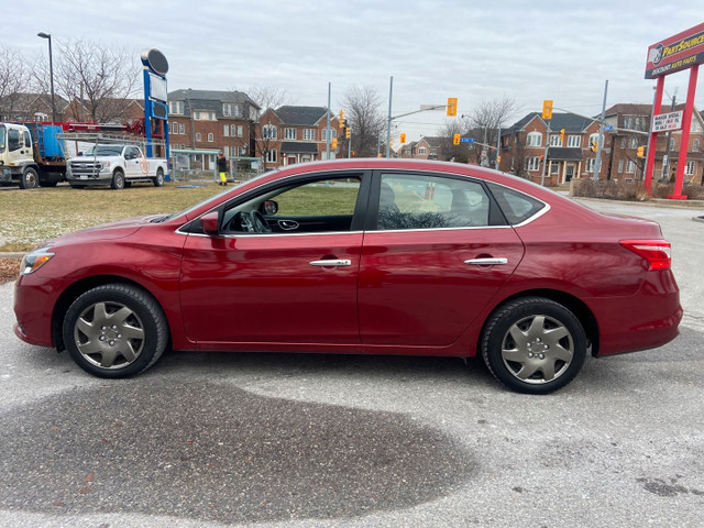 2018 Nissan Sentra in Cars & Trucks in City of Toronto - Image 2