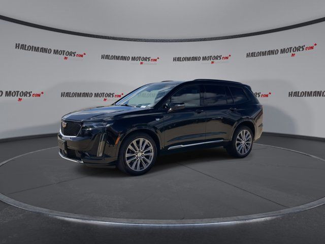 2021 Cadillac XT6 Sport in Cars & Trucks in Hamilton - Image 4