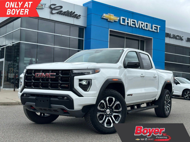 2023 GMC Canyon in Cars & Trucks in City of Toronto