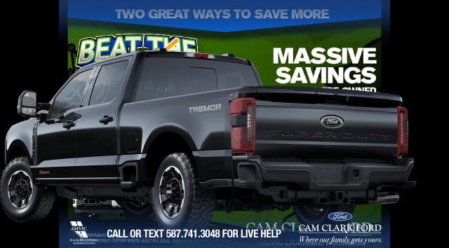 2025 Ford F-350 Lariat in Cars & Trucks in Red Deer - Image 2