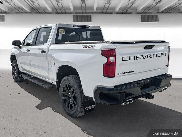 2024 Chevrolet Silverado 1500 LT Trail Boss in Cars & Trucks in Winnipeg - Image 4