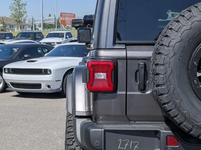 2025 Jeep Wrangler Rubicon X in Cars & Trucks in Calgary - Image 11