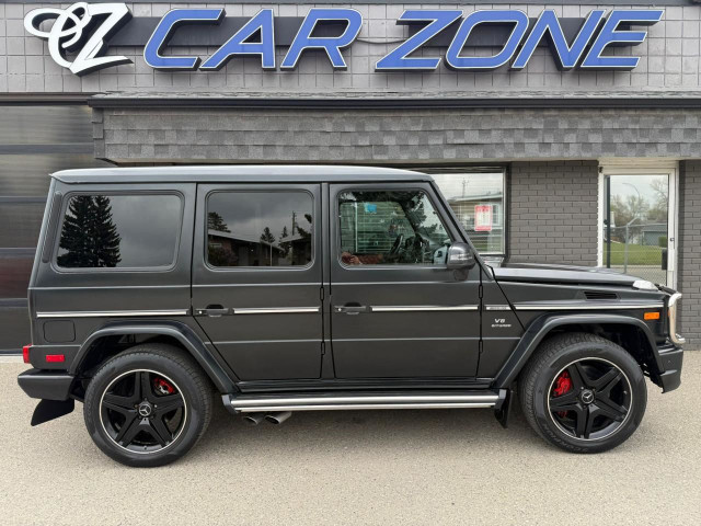 2015 Mercedes-Benz G-Class G63 AMG in Cars & Trucks in Calgary - Image 2