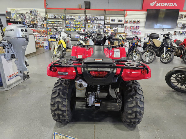 2024 Honda TRX520 ES EPS Foreman in ATVs in Hamilton - Image 4