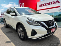 Experience the smooth ride and versatile space of this 2023 Nissan Murano S, boasting Pearl White Pe... (image 7)