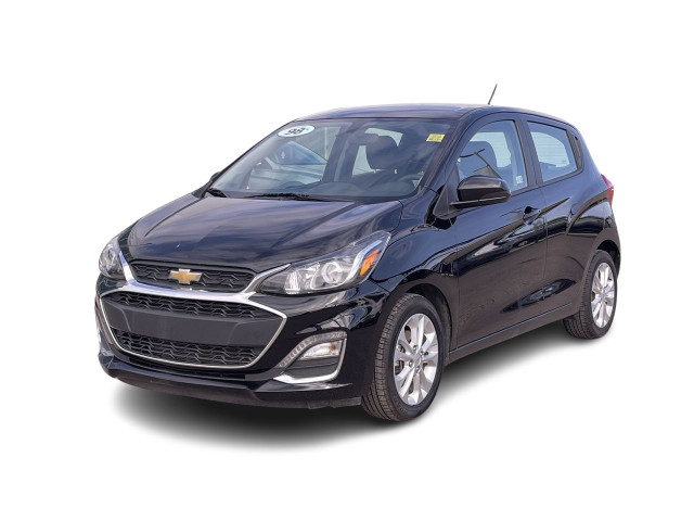 2021 Chevrolet Spark 1LT 1.4L DOHC CVT Locally Owned/Accident Fr in Cars & Trucks in Calgary - Image 2