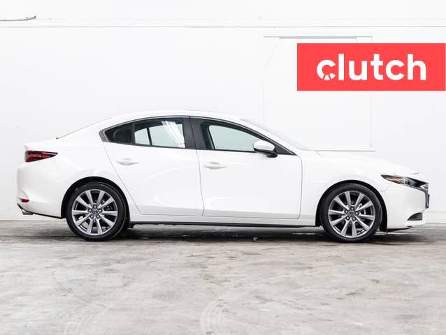 2019 Mazda Mazda3 GT w/Apple CarPlay & Android Auto, Sunroof, Ba in Cars & Trucks in Ottawa - Image 4